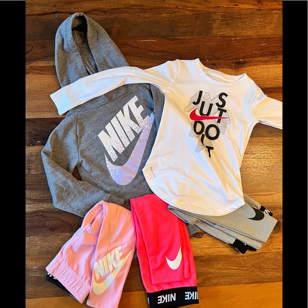 Nike 4T Bundle